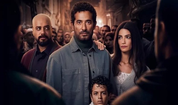  العرب اليوم - منافسة باردة بين محمد سامي وعمرو سعد بعد نجاح مسلسل الست موناليزا