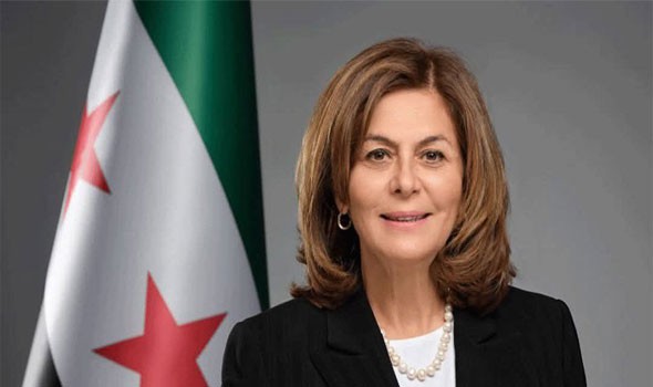 الوزيرة الوحيدة في الحكومة السورية الانتقالية تؤكد أنها ليست في هذا المنصب للزينة