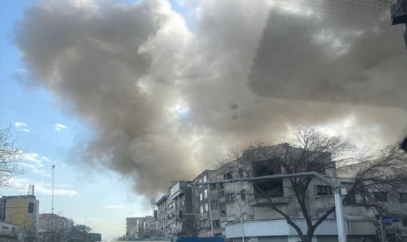  العرب اليوم - ارتفاع حصيلة قتلى الغارة على مدرسة للبنات في جنوب إيران إلى 53