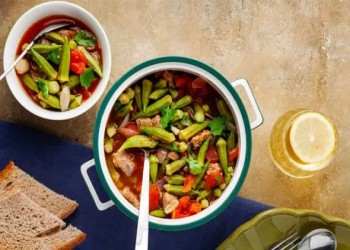  العرب اليوم - طريقة عمل البامية المجمدة