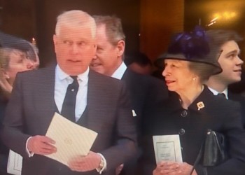  العرب اليوم - اعتقال الأمير السابق أندرو شقيق الملك تشارلز الثالث في بريطانيا