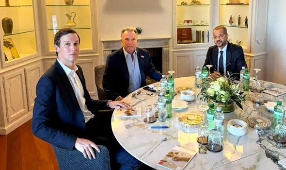  العرب اليوم - تعليق مؤقت للمفاوضات الإيرانية الأميركية في جنيف وطهران تشدّد على الفصل الجاد بين الملفين النووي وغير النووي