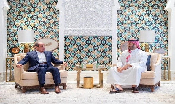  العرب اليوم - الرئيس المصري يزور السعودية لتعزيز العلاقات الأخوية والتشاور بشأن القضايا الإقليمية والدولية