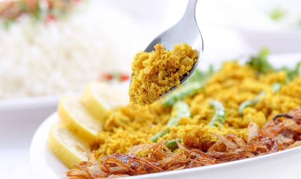  العرب اليوم - الجشيد الإماراتي مزيج البحر والبهارات الأصيلة