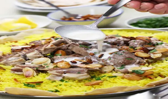  العرب اليوم - المنسف الأردني بالمكونات الأصلية