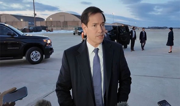  العرب اليوم - روبيو  لأوروبا محذَراً لا نريد شركاء ضعفاء و الصين ترد لا لشريعة الغاب بلا الأمم المتحدة