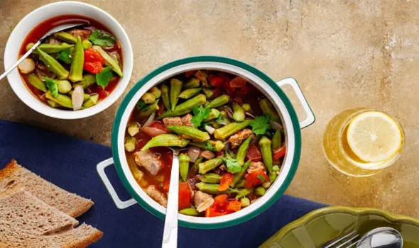  العرب اليوم - طريقة عمل البامية المجمدة