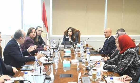  العرب اليوم - وزيرة الإسكان تتابع "سكن كل المصريين"  وتشدّد على تسجيل الإيجار القديم