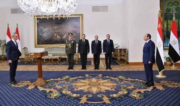  العرب اليوم - المستشار هاني حنا يُعلن بدء مهامه كوزير للمجالس النيابية ويؤكد أن التعاون مع البرلمان ركيزة أساسية