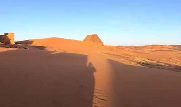  العرب اليوم - صحراء بيوضة في السودان قد تتحول إلى منجم معادن استراتيجية يدر مليارات الدولارات