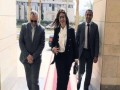  العرب اليوم - وزيرة الثقافة المصرية تلتقي قيادات الوزارة والعاملين عقب حلف اليمين الدستورية