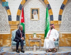  العرب اليوم - محمد بن سلمان والملك عبدالله يبحثان تداعيات الهجمات الإيرانية