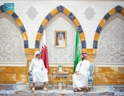  العرب اليوم - محمد بن سلمان يستقبل أمير قطر في جدة لبحث تطورات المنطقة