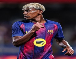  العرب اليوم - لامين يامال يقود هجوم إسبانيا المتوقع أمام مصر استعدادًا لكأس العالم