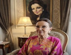  العرب اليوم - نجاة الصغيرة تتصدر المشهد بظهور نادر ورسالة مؤثرة للجمهور