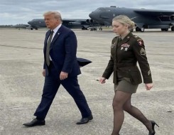  العرب اليوم - شخصية عسكرية وهمية بالذكاء الاصطناعي تخدع الملايين وتظهر مع ترامب وبوتين