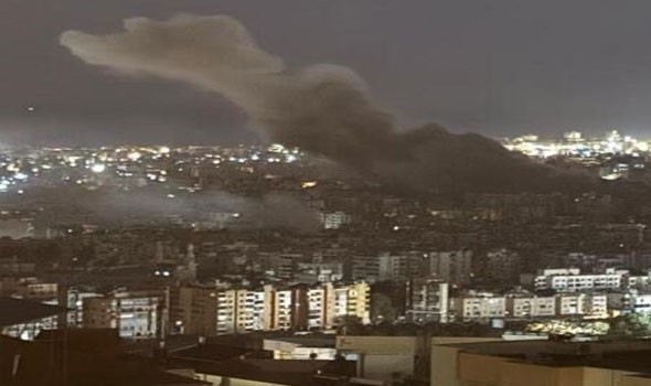  العرب اليوم - تجدد التصعيد جنوب لبنان مع اعتراض صواريخ لحزب الله وغارات إسرائيلية وسط تمديد هش لوقف إطلاق النار