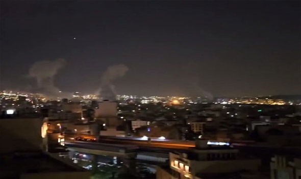 العرب اليوم - توتر غير مسبوق بين إيران وإسرائيل وهجمات متبادلة وصواريخ جديدة تضرب الجانبين