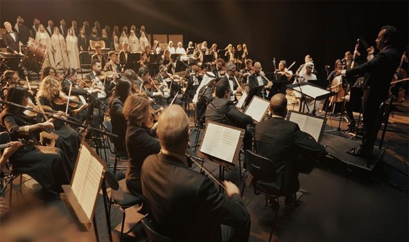  العرب اليوم - الأوركسترا الوطنية لدولة الإمارات تُطلق عملاً موسيقياً تكريماً لحُماة الوطن