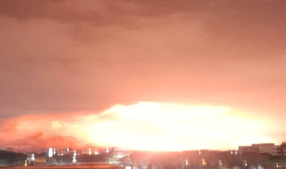 العرب اليوم - إسرائيل تستهدف مفاعل آراك في إيران والحرس الثوري يلوح بالرد