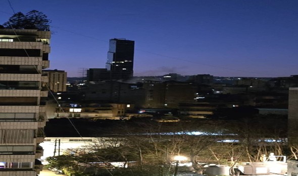  العرب اليوم - صواريخ إيرانية في تل أبيب ونزوح الالاف من جنوب لبنان  والغارات تستهدف قلب بيروت