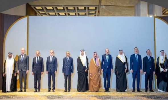  العرب اليوم - وزراء الخارجية العرب والإسلامية يؤكدون أن العلاقات مع طهران مرهونة  باحترامها الدول المجاورة
