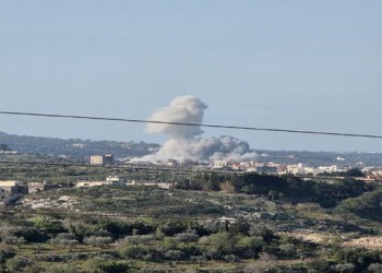  العرب اليوم - مقتل 7 أشخاص على الأقل في غارة إسرائيلية على الرملة البيضاء