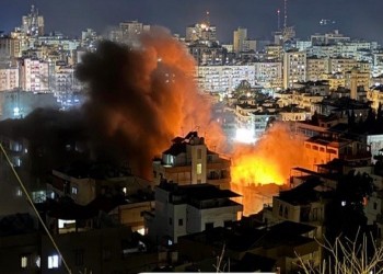  العرب اليوم - طهران تشترط التزام واشنطن بوقف إطلاق النار في لبنان مقابل الدخول في مفاوضات