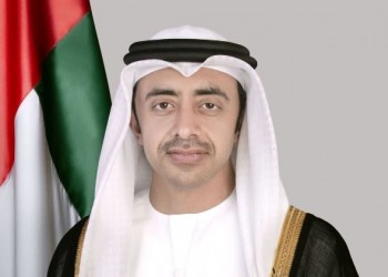 العرب اليوم - عبدالله بن زايد ووزير خارجية الكويت يبحثان تطورات المنطقة
