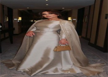  العرب اليوم - النيود عنوان الترف الهادئ لإطلالات عيد الفطر بإلهام من النجمات