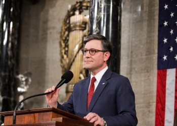  العرب اليوم - مايك جونسون يؤكد أن المهمة الأميركية في إيران ستنتهي قريباً