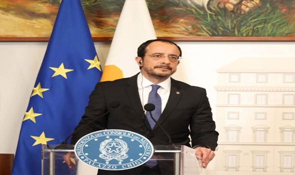  العرب اليوم - الرئيس القبرصي يكشف إستهداف إيران لقاعدة للقوات الجوية الملكية البريطانية في قبرص