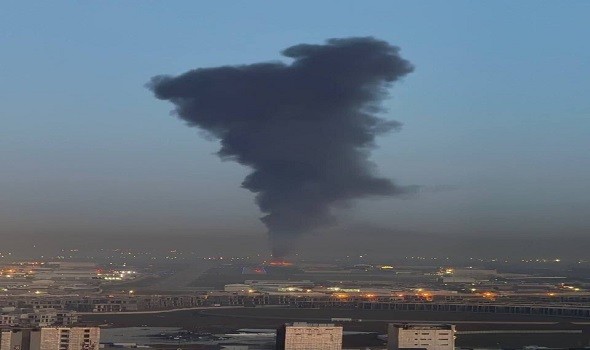  العرب اليوم - هجوم إسرائيلي وأميركي يستهدف ميدان نيلوفر في طهران ويسفر عن مقتل 20 شخصًا وإخلاء مستشفى