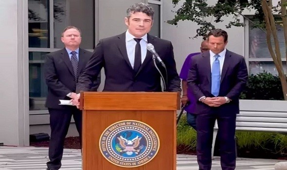  العرب اليوم - استقالة مدير المركز الوطني الأميركي لمكافحة الإرهاب احتجاجاً على الحرب مع إيران