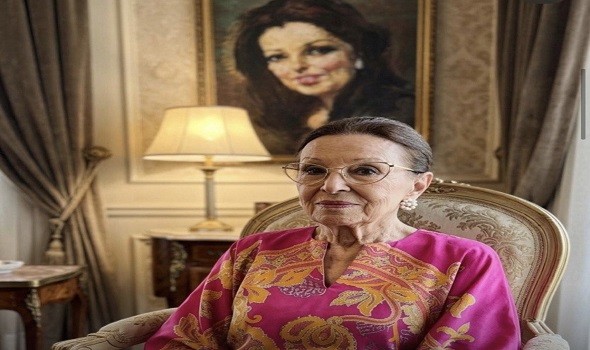  العرب اليوم - نجاة الصغيرة تتصدر المشهد بظهور نادر ورسالة مؤثرة للجمهور