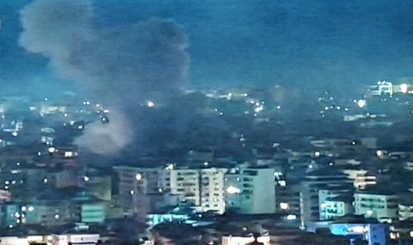  العرب اليوم - إنذار إسرائيلي لسكان جنوب الليطاني في لبنان قبل ضربة وشيكة