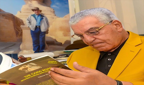  العرب اليوم - عالم الآثار المصري زاهي حواس يطلق تحالفًا دوليًا لاستعادة رأس الملكة نفرتيتي من ألمانيا