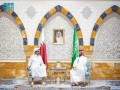  العرب اليوم - محمد بن سلمان يستقبل أمير قطر في جدة لبحث تطورات المنطقة