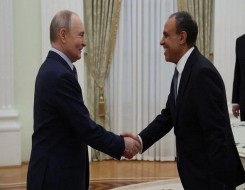  العرب اليوم - وزير الخارجية المصري يبحث مع بوتين تداعيات حرب إيران ويسلمه رسالة من الرئيس السيسي
