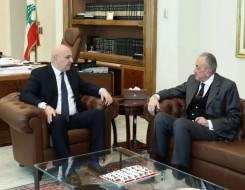  العرب اليوم - لبنان يعيّن سيمون كرم رئيساً لوفده في المفاوضات مع إسرائيل برعاية أميركية