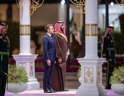  العرب اليوم - ولي العهد السعودي وماكرون يبحثان التطورات في المنطقة وحرية الملاحة في هرمز