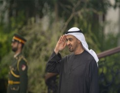  العرب اليوم - الشيخ محمد بن زايد وترامب يبحثان هاتفياً تطورات الشرق الأوسط