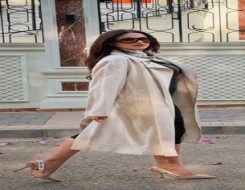  العرب اليوم - أناقة درة في ربيع 2026 تجمع بين البساطة والراحة