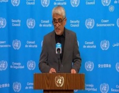  العرب اليوم - إيران تشتكي السعودية والإمارات في مجلس الأمن وسط إدانات من الأردن وقطر للتصعيد