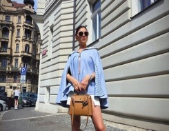  العرب اليوم - إطلالات النجمات في عطلة نهاية الأسبوع تمزج بين الراحة والفخامة من براغ إلى دبي