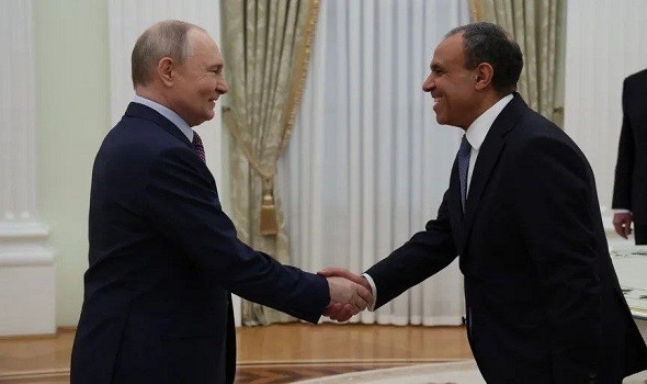 العرب اليوم - وزير الخارجية المصري يبحث مع بوتين تداعيات حرب إيران ويسلمه رسالة من الرئيس السيسي