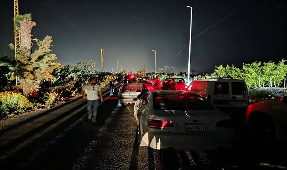  العرب اليوم - وقف النار بين حزب الله وإسرائيل في لبنان بدأ وواشنطن تؤكد أن  الهدنة تهدف للتوصل إلى اتفاق أمني وسلام دائم