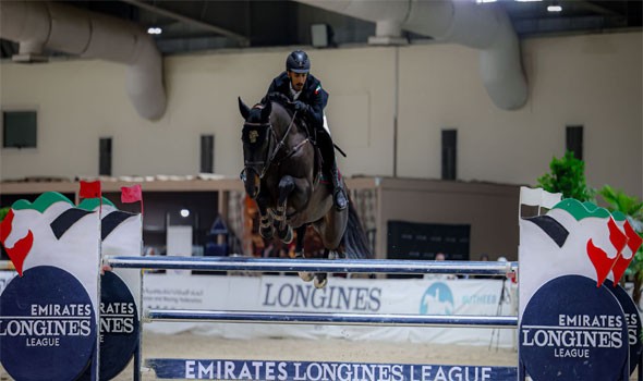  العرب اليوم - "فرسان الإمارات" يستعدون للمشاركة في بطولة العالم لقفز الحواجز أغسطس المقبل