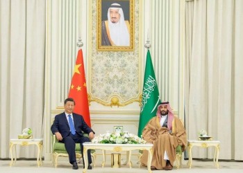  العرب اليوم - ولي العهد السعودي والرئيس الصيني يبحثان تطورات المنطقة