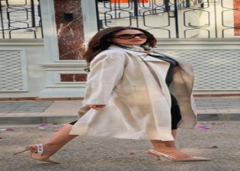  العرب اليوم - أناقة درة في ربيع 2026 تجمع بين البساطة والراحة